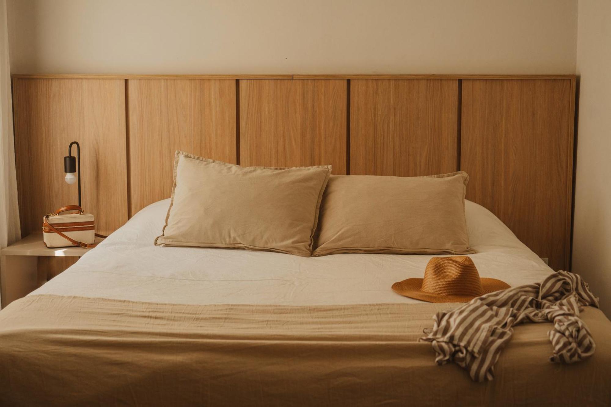 W&H Casa De Huespedes Hotel Мендоса Екстериор снимка