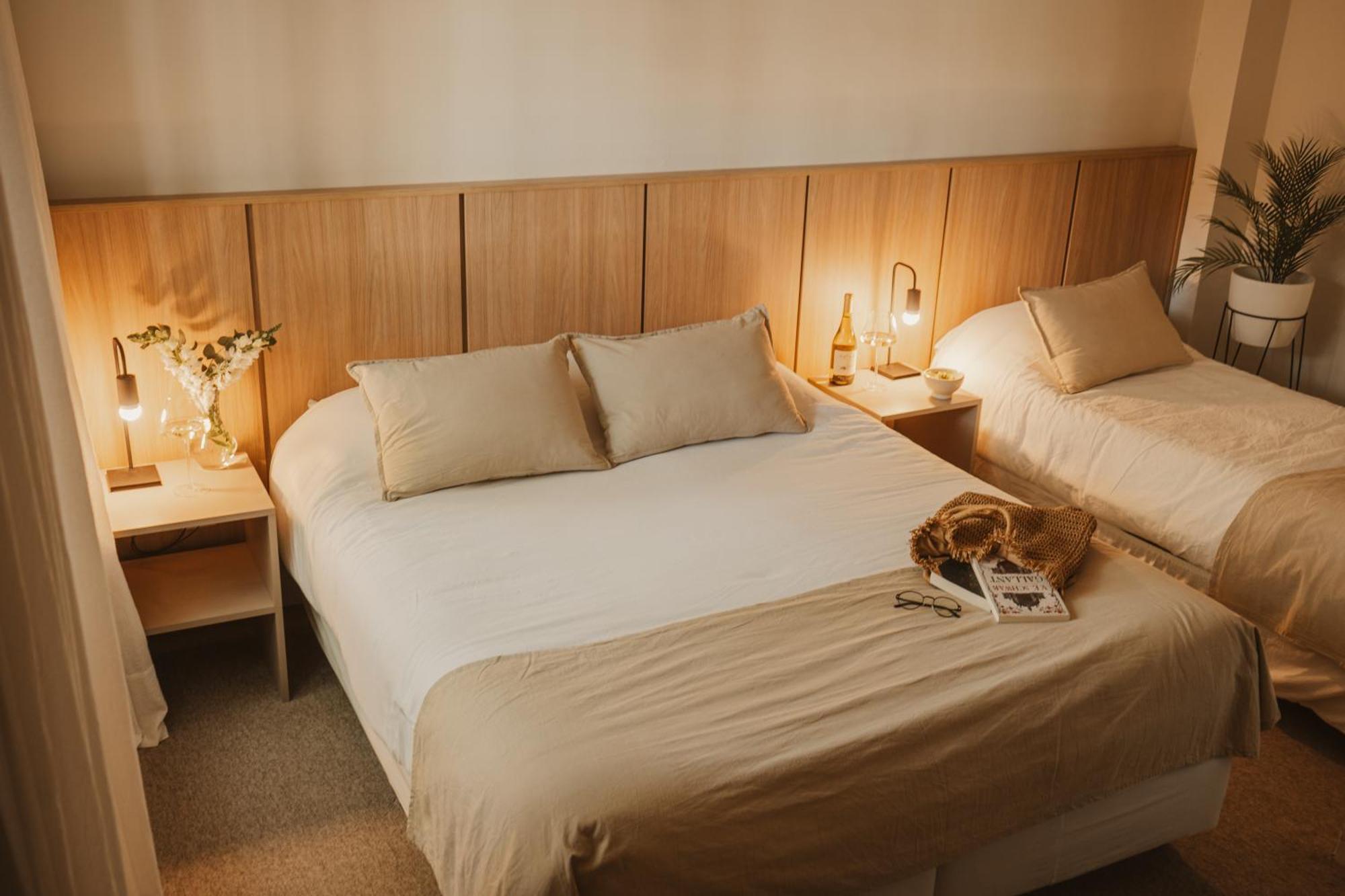 W&H Casa De Huespedes Hotel Мендоса Екстериор снимка