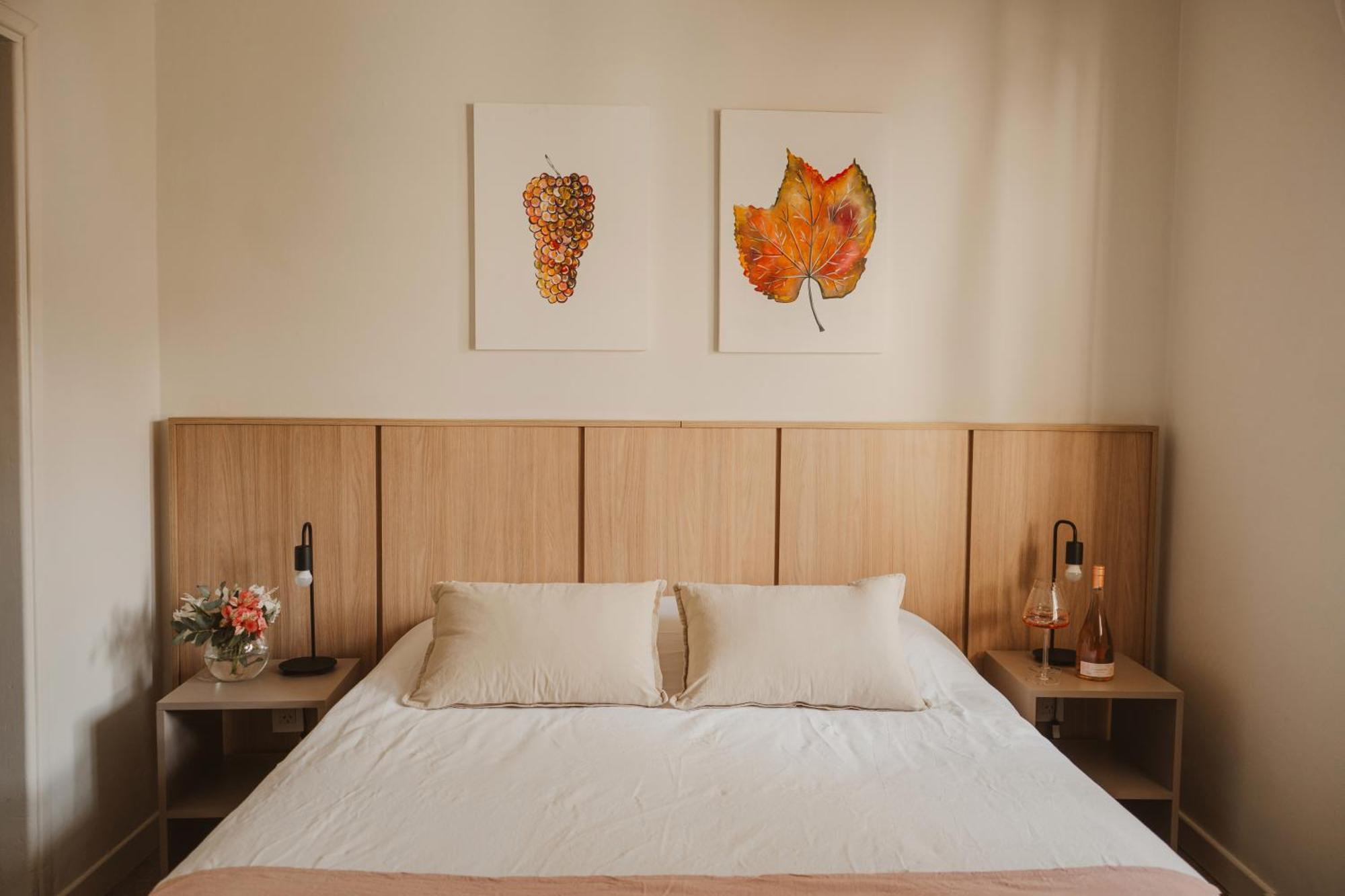 W&H Casa De Huespedes Hotel Мендоса Екстериор снимка