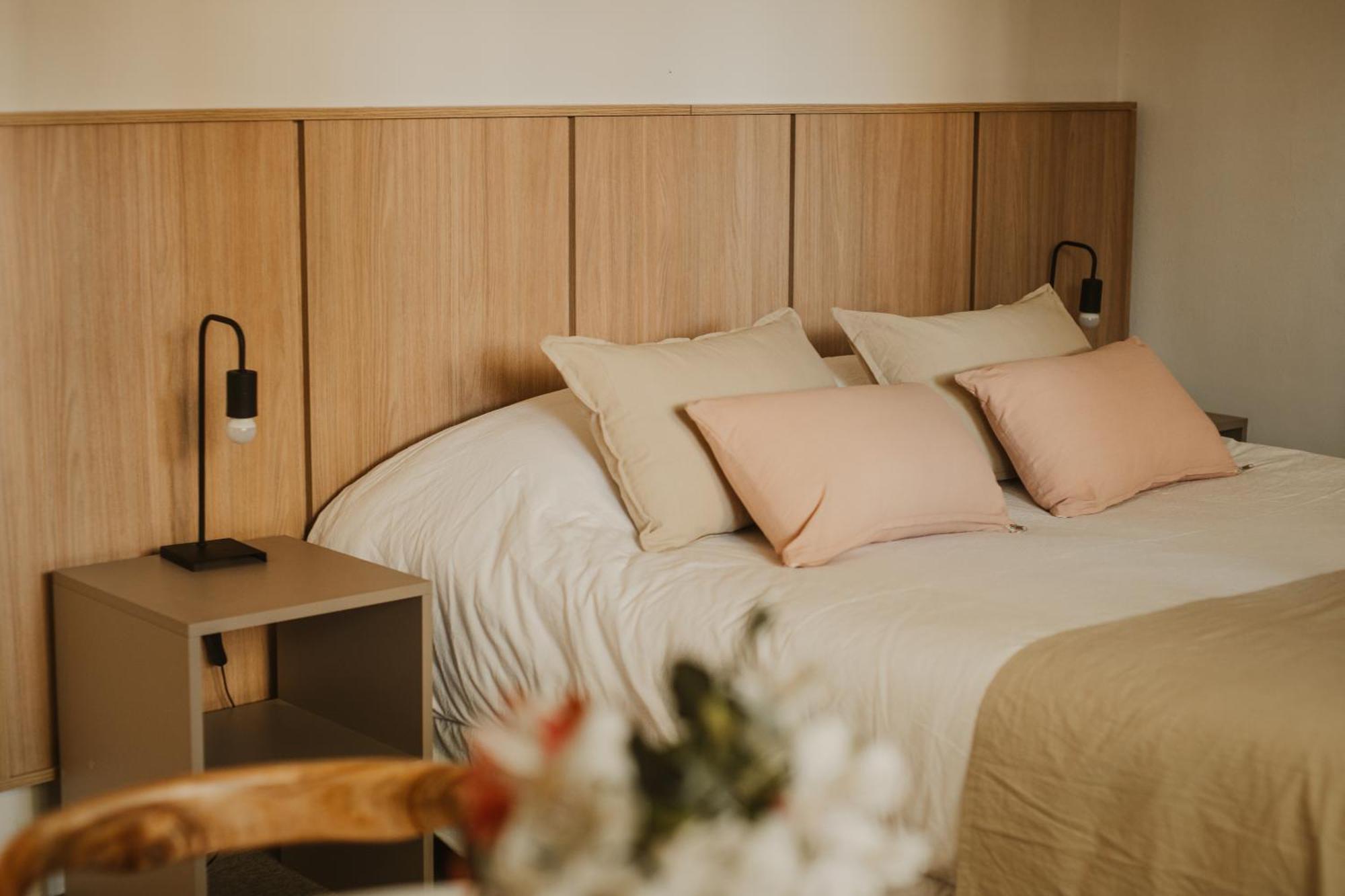 W&H Casa De Huespedes Hotel Мендоса Екстериор снимка