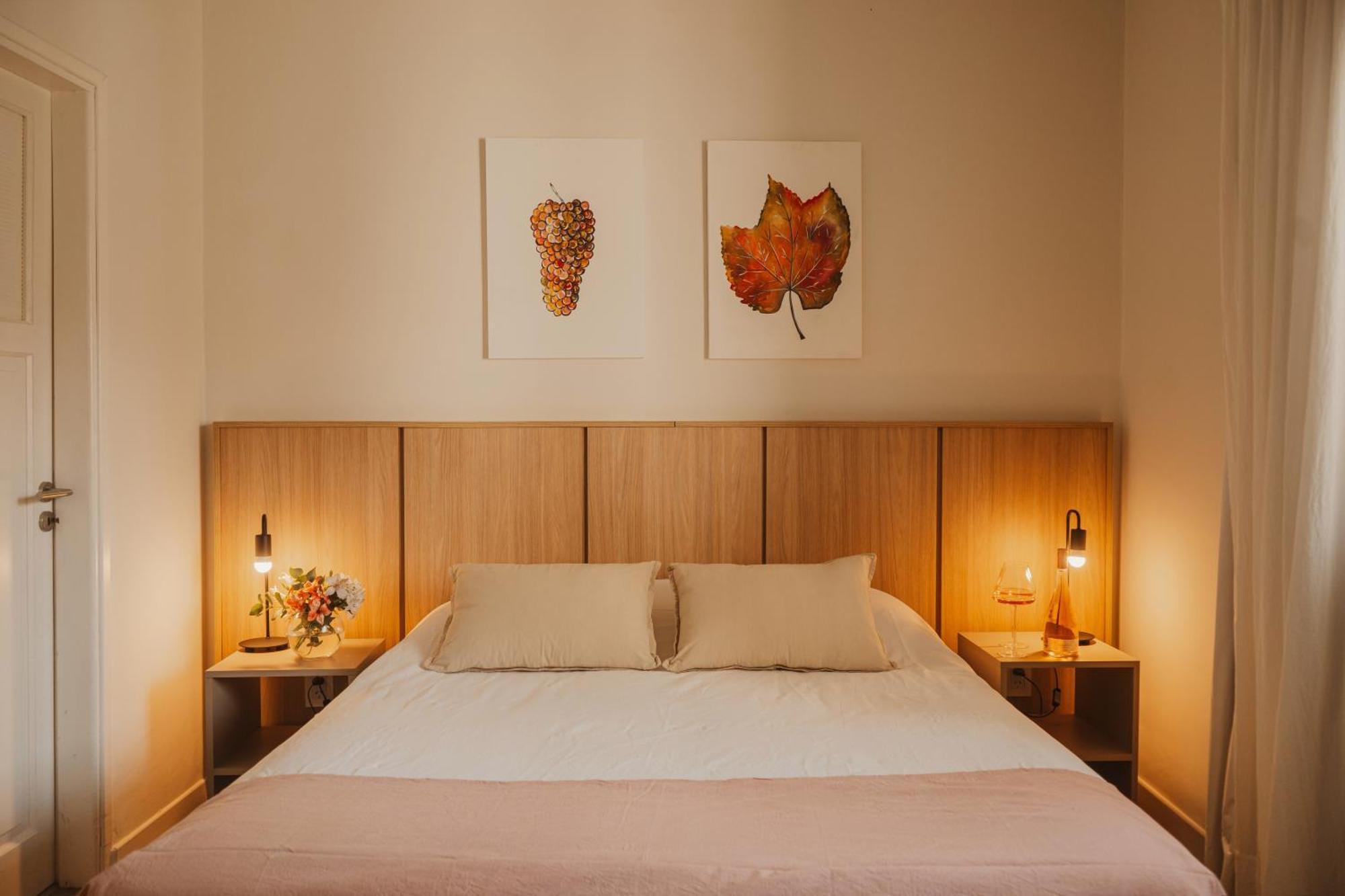 W&H Casa De Huespedes Hotel Мендоса Екстериор снимка