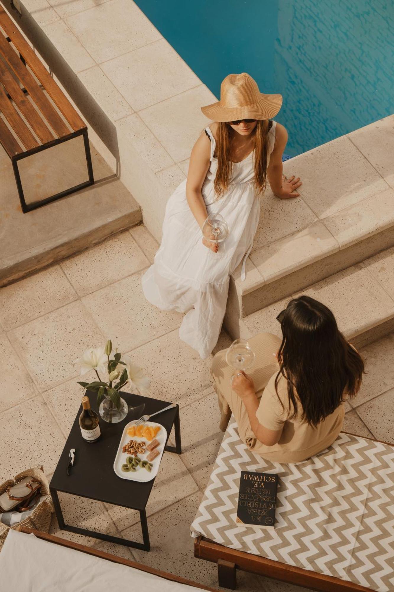 W&H Casa De Huespedes Hotel Мендоса Екстериор снимка