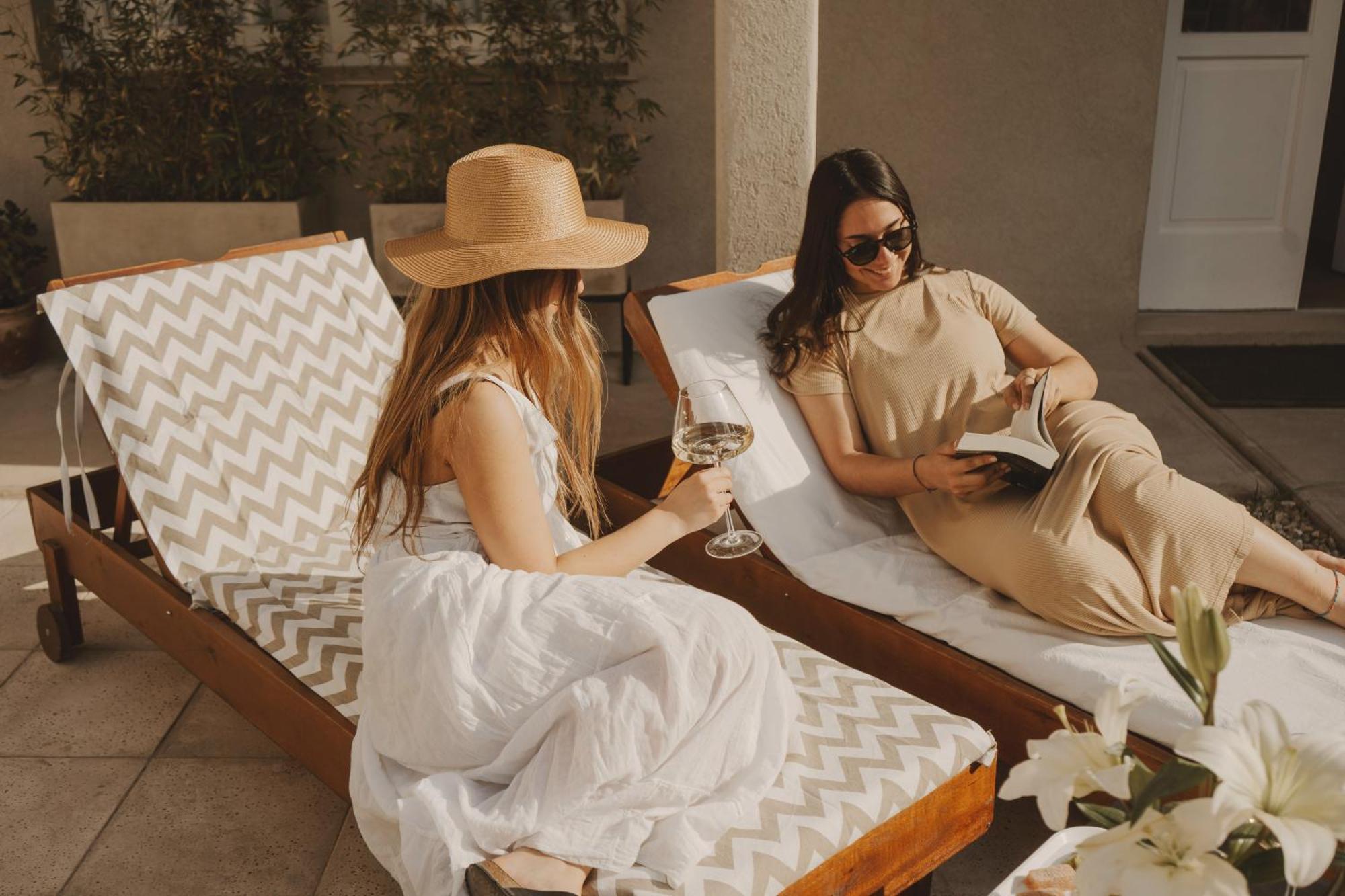 W&H Casa De Huespedes Hotel Мендоса Екстериор снимка