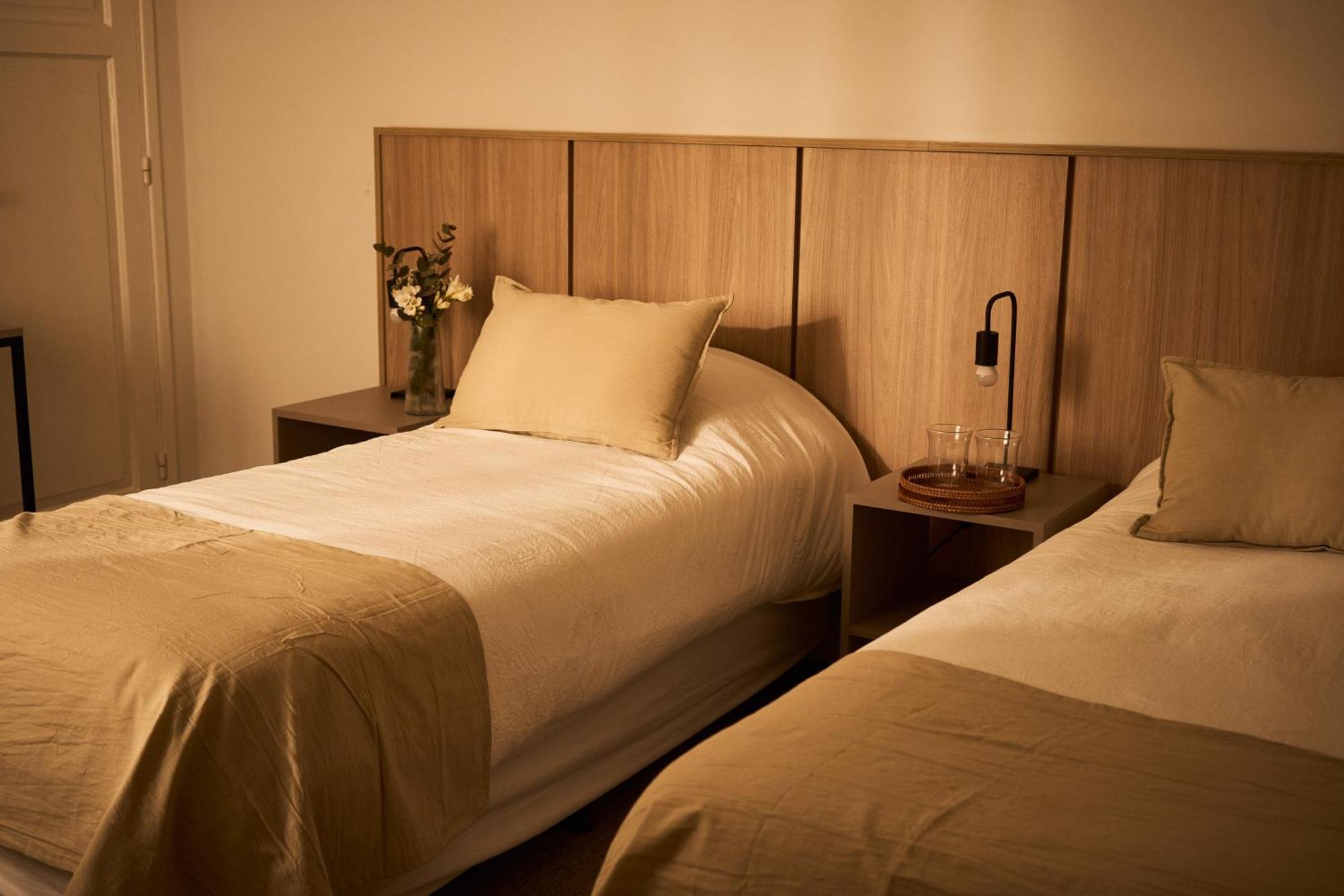 W&H Casa De Huespedes Hotel Мендоса Екстериор снимка