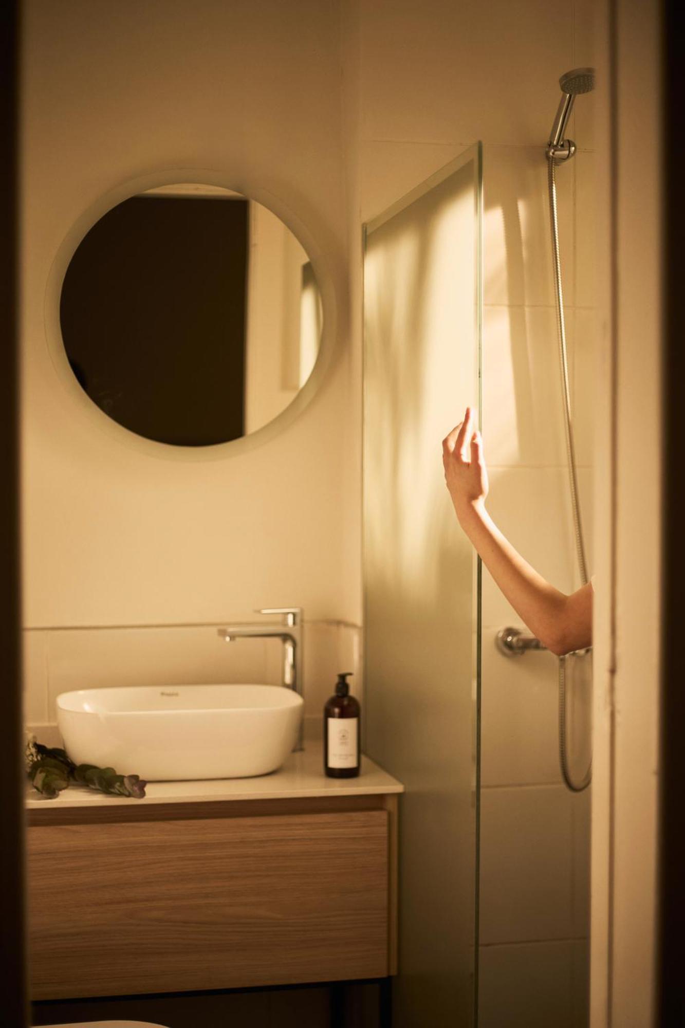 W&H Casa De Huespedes Hotel Мендоса Екстериор снимка