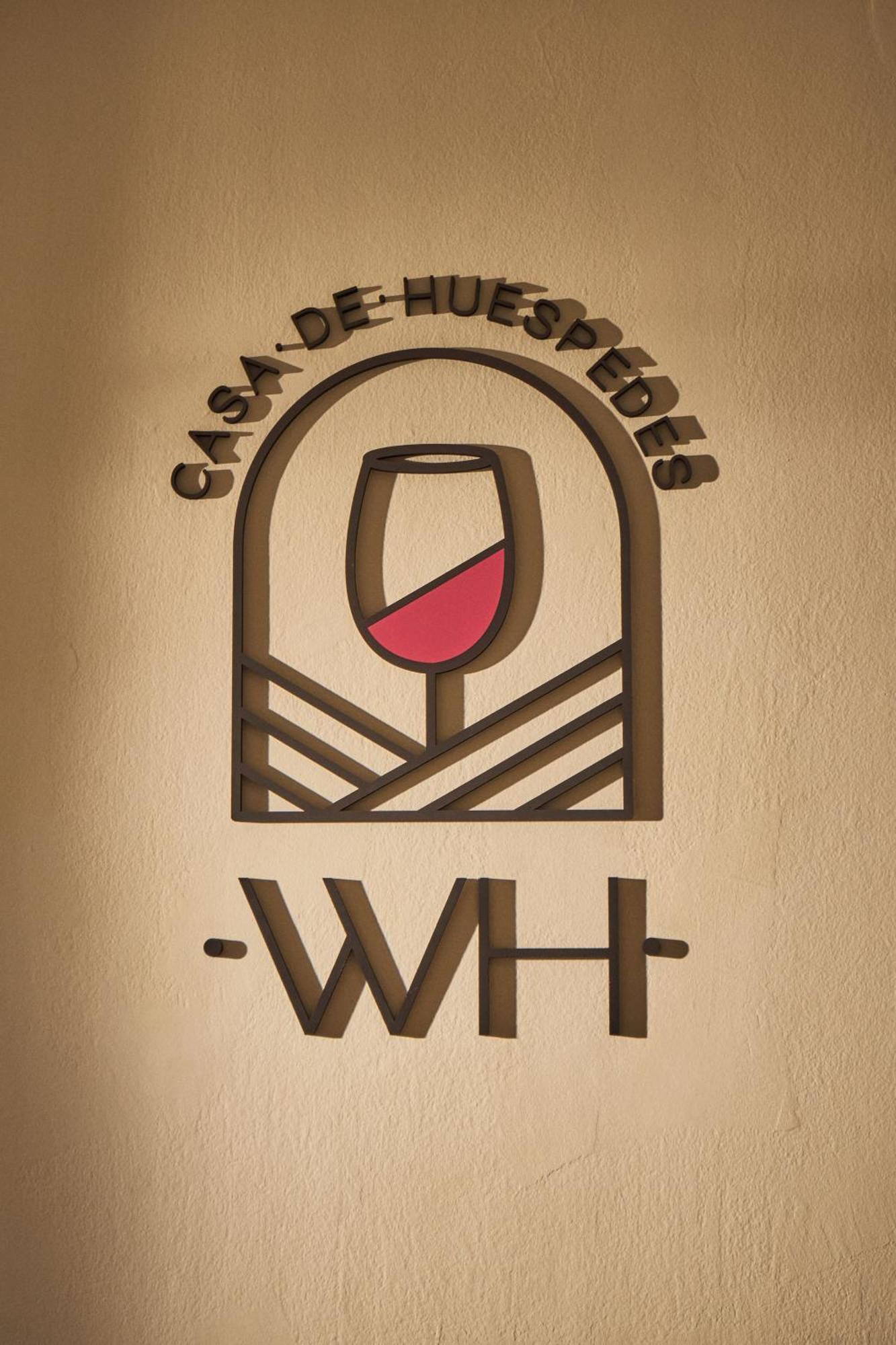 W&H Casa De Huespedes Hotel Мендоса Екстериор снимка