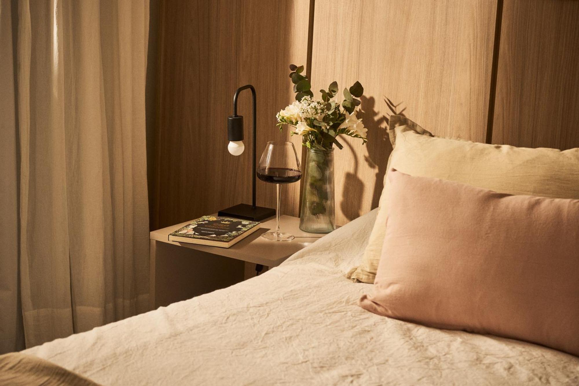 W&H Casa De Huespedes Hotel Мендоса Екстериор снимка