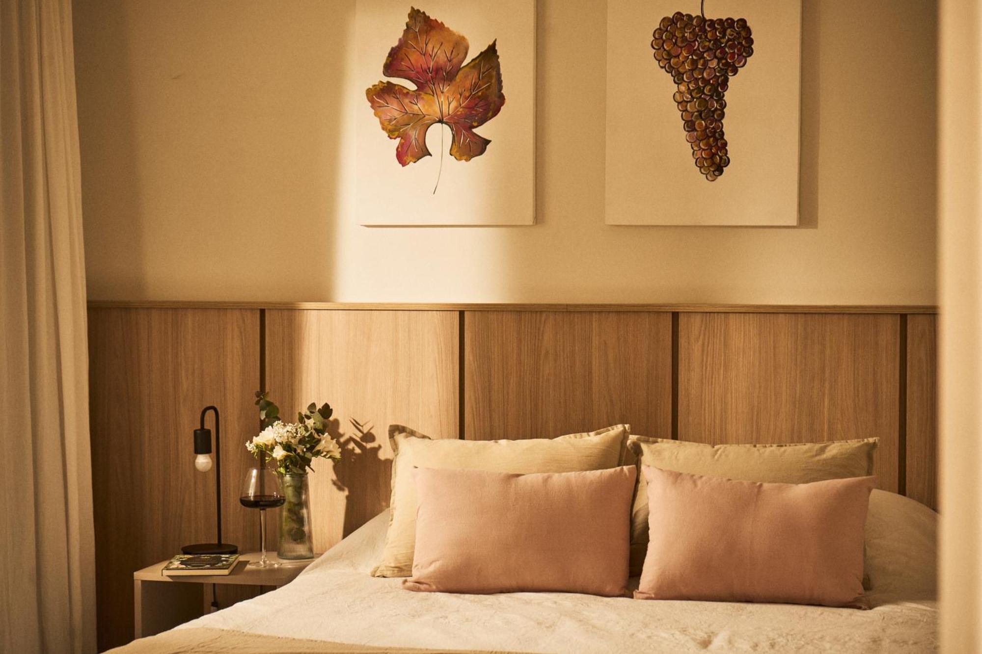 W&H Casa De Huespedes Hotel Мендоса Екстериор снимка